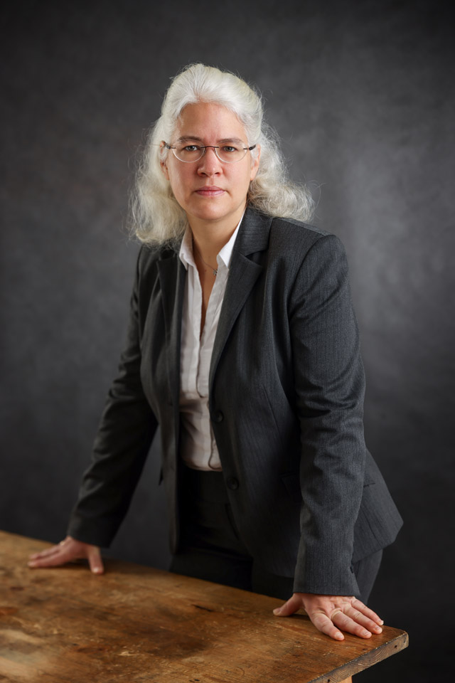 Foto von Frau Dr.-Ing. Isabel Knoke